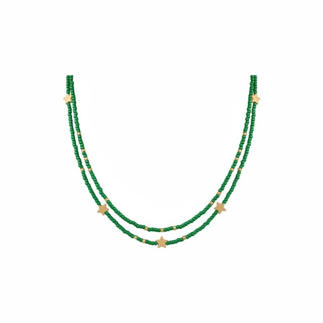 Collar Constelación Dorada