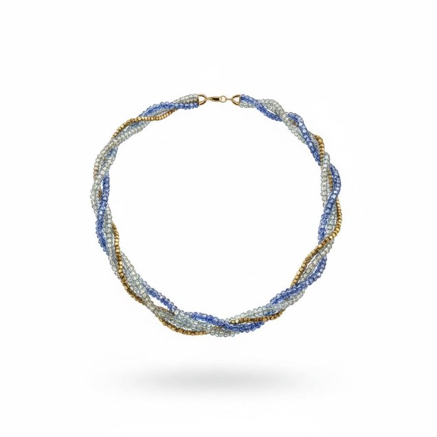 Collar Tierra Turquesa