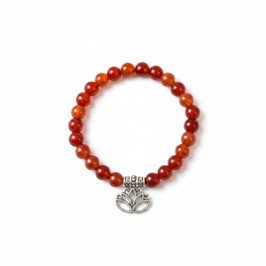 Pulsera Cornalina