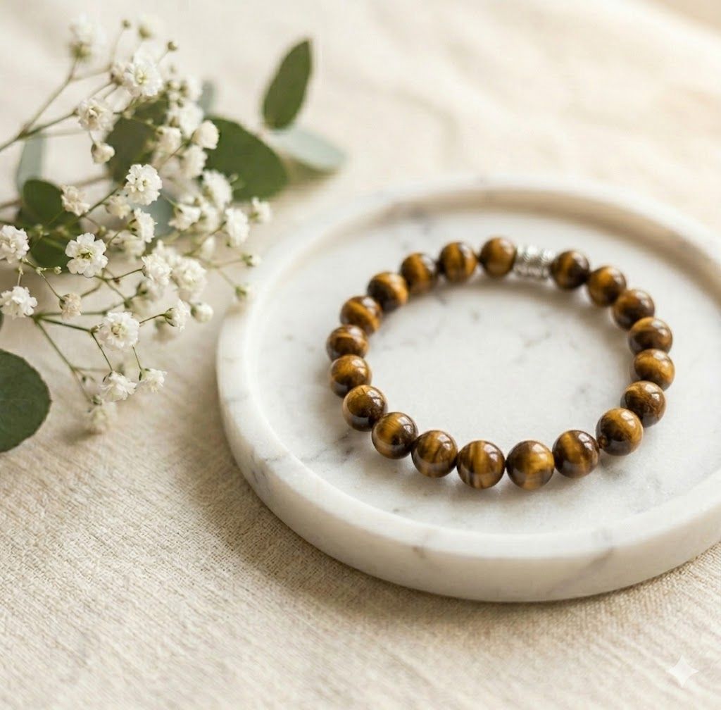 Pulsera Ojo Tigre